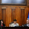 Počinje jesenje zasedanje Skupštine Srbije: Na dnevnom redu 47 tačaka, među njima legalizacija objekata