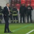 Stojković posle poraza od Albanije: Ponudio sam ostavku, ne idem sa reprezentacijom u Andoru