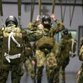 Pripadnici 63. padobranske brigade u Nišu obeležili krsnu slavu te jedinice