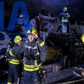 Šlep pun električnih “Pandi” zapalio se u tunelu u Crnoj Gori: Nadležne ekipe učinile sve da spreče veću tragediju (FOTO)…