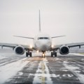 Teretni avion izleteo sa piste u Hongkongu, poginule dve osobe