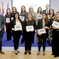 Proglašeni pobednici Konkursa "Pokreni se za posao": Deset preduzetničkih ideja dobilo podršku za dalji razvoj