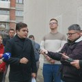 Student sa izborne liste koji je dobio otkaz u DZ Valjevo: "Nije zbog buđavog hleba, nego političkog angažovanja"