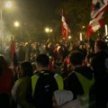 Novopzarski studenti stigli u Obrenovac (VIDEO)