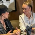 Dirljiv susret u Skoplju: Kaliopi Bukle ugostila Teu Tairović u rodnom gradu pa joj poručila - "Ti si jedna jako emotivna…