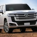 Toyota baca "žišku" - Land Cruiser opet dobija V8?