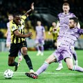Jović spasio Nikolićev AEK u 90. minutu!