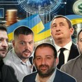 Oni su "magični krug" Zelenskog, "ne prljaju ruke kešom" Kako nositi 1,6 miliona dolara od mita ulicama Kijeva? Jedino se "Če…