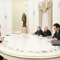 Završen sastanak Putina i Vitkofa: Stigle i prve reakcije iz Moskve, upućena misteriozna poruka