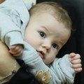 Prijem za malenog Mihajla Zarića i njegovu mamu Branku