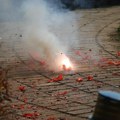 Policija Crne Gore oduzela skoro 89.000 pirotehničkih sredstava