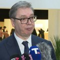 Vučić: Razgovarao sam sa Bin Zajedom i o NIS-u, već znam ko će biti partner