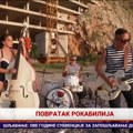 Bračni par iz Rusije čuva tradiciju muzičkog pravca Rokabili