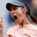 Olga Danilović zadrhtala posle vanserijskog meča protiv Venus Vilijams na AO
