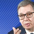 Vučić uputio saučešće povodom železničke nesreće: Solidarnost sa narodom Španije