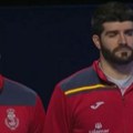 Presudni meč za rukometaše Srbije započet minutom ćutanja, ovo je razlog