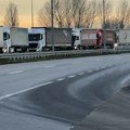 Čadež: Direktna šteta od blokada teretnih prelaza oko 100 miliona evra dnevno
