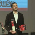 (UŽIVO) Dodela nagrade "Gordana Suša" Radovanu Seratliću