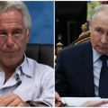 Епстајн покушавао да отвори врата Кремља. Документи откривају како је тражио пут до руске елите, па и самог Путина
