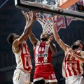 Projekcije EL: Zvezda na pobedu od TOP4, Partizan na začelju