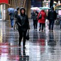 Najviša dnevna danas 10 stepeni: Biće oblačno s kišom i pljuskovima, na planinama sa snegom