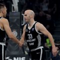 Penjaroja odredio strance za KLS, Partizan brani titulu sa Lovernjom