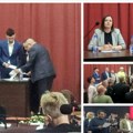 Održana konstitutivna sednica Skupštine opštine Kula: Iz drugog puta, Velibor Milojičić iz SNS-a izabran za predsednika
