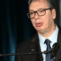 Vučić izneo plan za Srbiju u pet tačaka: "Neophodno da se donesu hrabre i važne odluke"