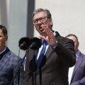 Vučić: Protiv bahatosti funkcionera boriću se svim sredstvima