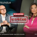 Ekskluzivno! Miloš Vučević u emisiji „Neispričano“ – subota, 16. maj, u 23.00 na Kurir televiziji