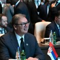 "Istovremeno su oličenje globalnih pošasti" Vučić održao govor na Svetskom urbanom forumu u Bakuu: "Bez gradova život na našoj…