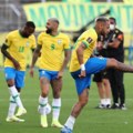 Nejmar ipak na Mundijalu, Ančeloti objavio spisak Brazila