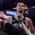 I Vembanjama vidi da su pokrali Jokića i njega: Pred kamerama pričao o MVP nagradi NBA lige