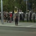 Tužilaštvo: Svi koji su napali policijske službenike biće identifikovani i procesuirani