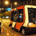 Bespilotni autobus u Geteborgu izazvao udes prvog dana u saobraćaju