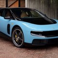 Ferrari predstavio prvi potpuno električni automobil, Ferrari Luce, po ceni od 550.000 evra