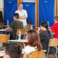 Vuk Stanković: Spremno polaganje završnog ispita za više od 64.400 osmaka