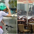 Sutra pljuskovi u Vojvodini?! Oglasio se RHMZ: Evo kakvo nas vreme očekuje za dane vikenda! Od nedelje haos, nestabilno i…