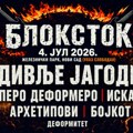 Blokstok obara rekorde, "Divlje jagode" predvode najveće izdanje festivala do sada, evo kada i gde će biti održan