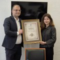 GO Medijana nagradila najbolju studentkinju Medicinskog fakulteta priznanjem „Dr Miodrag Lazić“