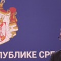 Predsednik Vučić čestitao basketašima Srbije osvajanje bronze na SP u Varšavi