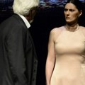 (Foto) Festival "Vranjska gradska pesma": Scenski nastupi glumaca i numere starog Vranja oduševili publiku