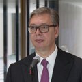Vučić: Želim da Srbija ima bolje univerzitete, studenti da idu u korak sa Evropom i svetom