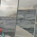 Katastrofa sa mora Ribar snimio trenutak kada je Venecuelu pogodio snažan zemljotres