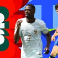 Francuska i Švedska prvi put rivali na Mundijalima - cilj je osmina finala (23.00, RTS 1)