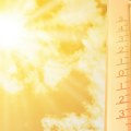 Srušeni temperaturni rekordi u Splitu, Zadru i Šibeniku: Deo Dalmacije zahvatilo nevreme