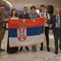 Gimnazijalac iz Niša osvojio bronzu na Međunarodnoj hemijskoj olimpijadi u Uzbekistanu