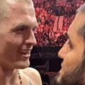 Tenzije na poslednjem suočavanju Mahačeva i Mačado Gerija, otkriveno šta su rekli jedan drugom pred UFC 330!