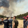 Srbija prihvatila pomoć EU u gašenju požara, i Crna Gora ponudila avion