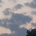 Svetlost na nebu je najverovatnije od uništenja nekog satelita